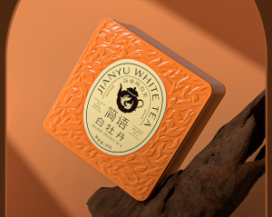 Chinese Tea White Peony 白牡丹 BaiMuDan 40g Year 2022 Chinese Tea White Tea 中国白茶 福鼎白茶 Teh Putih