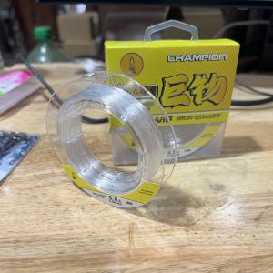 Dây Câu CáDây Trục Dây Thẻo Săn Hàng Quán Quân - Big Game 50m - Fang Fishing