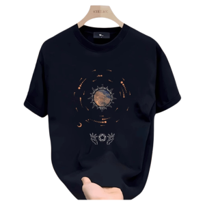 Kaos Pria Premium Katun Combed 2025 - Bahan Tebuk & Nyaman - Desain Trendi Musim Panas - Cocok untuk Gaya Harian ✓COD ✓Diskon 50% ✓Gratis Ongkir