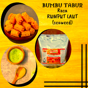 Bumbu tabur 1kg rumput laut Bumbu Tabur 1 Kg