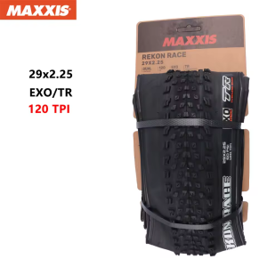 MAXXIS REKON RACE(M355RU)27.5x2.0/2.25/2.35 29x2.25/2.35/2.4WT/2.4 Bicycle Folding Tire Anti Puncture Fetus XC For MTB