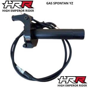 Gas spontan YZ original universal matic dan bebek klx crf rxking xi dl