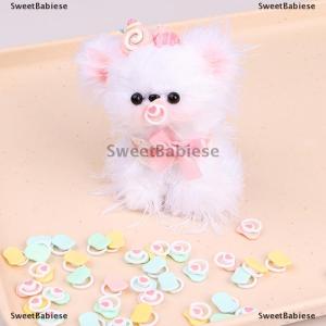 [COD] SweetBabiese จุกนมปลอมสำหรับตุ๊กตาขนาดเล็กน่ารัก5ชิ้นอุปกรณ์สำหรับเล่นในบ้านตุ๊กตาตุ๊กตาเด็กทารกของเล่นสำหรับเด็กทารกอุปกรณ์เสริมจุกนมปลอม