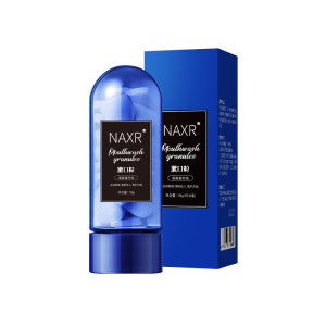 【30Tablets/box】NAXR 3 Flavors Probiotic Solid Toothpaste Tablets Portable Mouthwash Granules Water Cleansing for Removing Stains Cleaning the Mouth Removing Bacteria Refreshing Breath