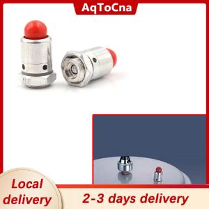 [COD] AqToCna Ship within 24 hours High Pressure cooker Safety Valve 3 8  Inch Food Aluminum Limiting Valve