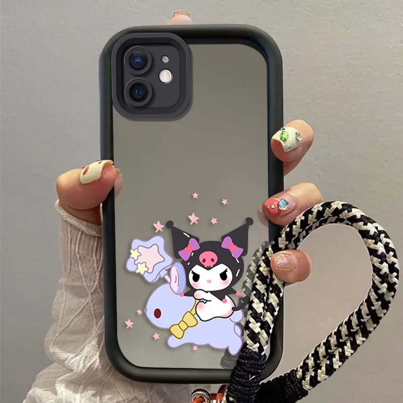 For Casing hp OPPO A3s AX5 A5 Cute Cartoon Pattern Soft Silicone