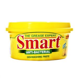 Pack of 2  Smart Dishwashing Paste Lemon Scent 400grams