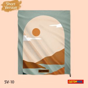 Souvenir Sajadah Kecil Aesthetic untuk Muka Premium Water Repellent | Souvenir sajadah aesthetic | Sajadah mini readystock