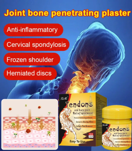 Tiger Balm Applicator Balm for Pain Relief Joints