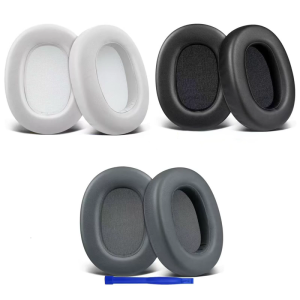 Over Ear Headphone Ear Cushions for ULT WEAR/WH ULT900N Headsets Earmuff Earpads Noise Blocking Ear Pad for Office