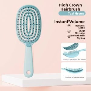 SHUANGNIU Anti-static & Volume Boosting Hair Styling & Massaging Comb