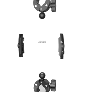 Adjustable Camera Clamp Mount for Camera Perfect for Outdoor Recording Stable Mount for Action Cameras