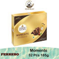 Ferrero Rocher Moments Box 185.6g. 