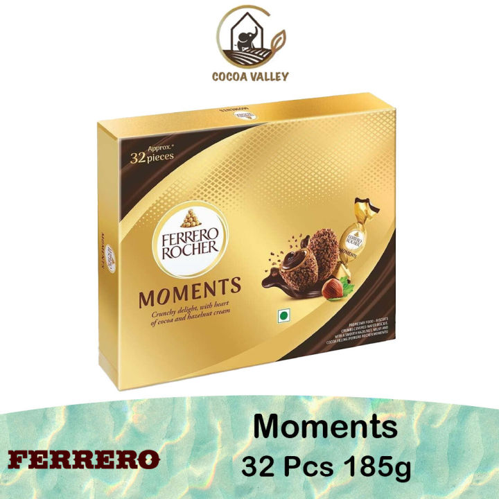 Ferrero Rocher Moments Box 185.6g