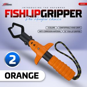 Tang Penjepit Mulut Ikan - Hayumake Premium Lip Grip