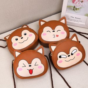 กะเป๋าเด็ก กระเป๋าสะพายไหล่ กระเป๋าใส่เหรียญน่ารักกระเป๋าสะพายข้างเด็กผู้หญิง กระเป๋าถือเด็ก กระเป๋าแฟชั่นน่ารัก