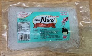 Bún Nưa Keto Das Vị Nguyên 160g - Gói nhỏ dễ sử dụng- ăn Kiêng - Das - Lowcard- Giảm Cân