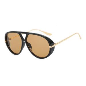 Vintage Oversized Sunglasses Large Frame Polarized Lens Lightweight Design For Women Men