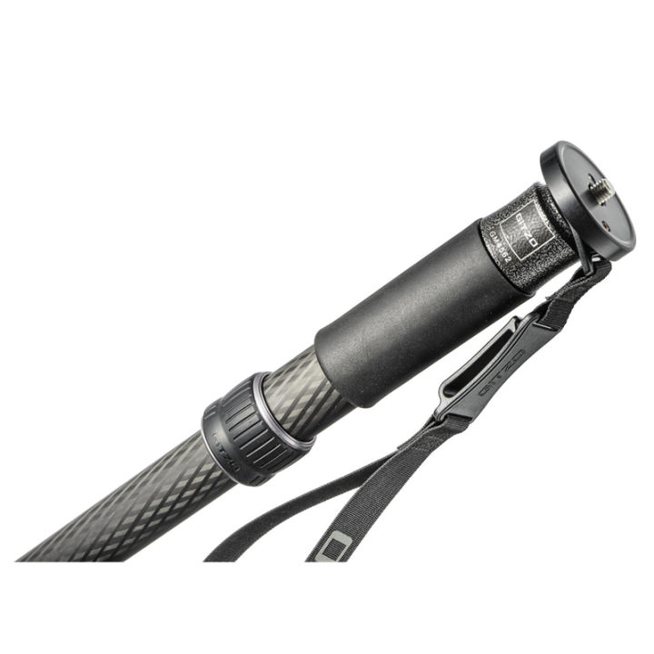 Micro Monopod Gitzo GM4562 professional carbon fiber monopod digital SLR micro camera ...