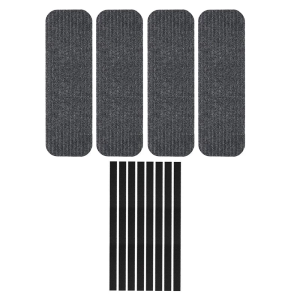 Car Stair Mats Slip proof Car Step Covers Waterproofie Polyester Trailer Accessories Stair Rugs