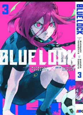 BLUE LOCK (ENGLISH COMIC MANGA) Vol 1-39 PHYSICAL BOOK