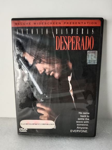 Desperado Dvd Lazada Ph