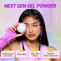 DAZZLE ME Better Than Filter HD Invisible Powder - 24H Dual Oil Control. 