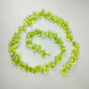 COD JUNTAI RAMBAT GARLAN HORTENSIA ARTIFICIAL - BUNGA WISTERIA HIASAN GANTUNG DEKORASI - IMPORT MURAH