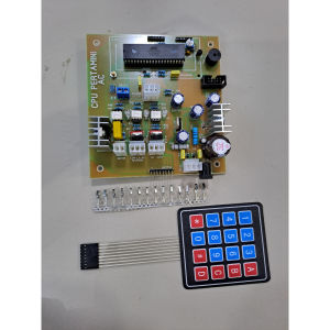 CPU Pom Mini AC Menu Program Versi Terbaru 16/32 Pertamini