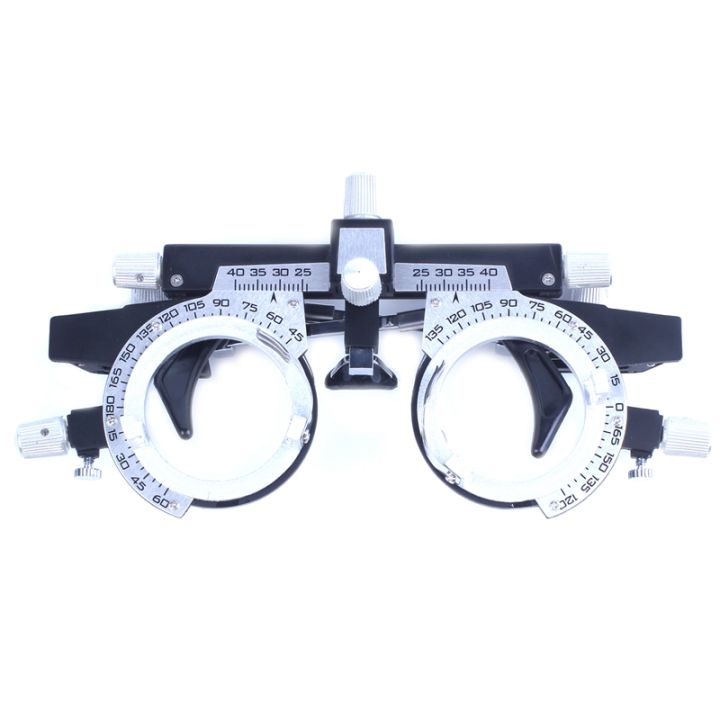 (QBNP) Optical Optic Trial Lens Frame Eye Optometry Optician Lazada PH