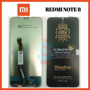 LCD TOUCHSCREEN XIAOMI REDMI NOTE 8 ORI MEETOO CROWN