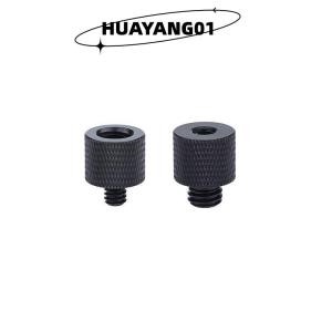 HUAYANG01 [2023 new HOT FASHION] lazlook 3 8 ถึง1 4 สกรูยึดเกลียวตัวผู้กับตัวเมียตัวแปลงแผ่นยึดขาตั้งกล้อง