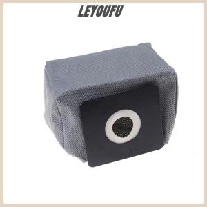 LEYOUFU Vacuum Cleaner Bag 11x10cm Non Woven Bags Filter Dust Bags Cleaner Bags