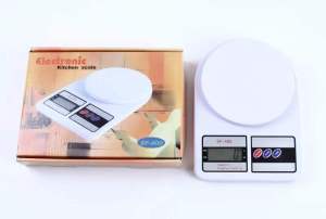 [ TAII ] Digital LCD Scale Electronic Kitchen Scale (10kg / 1g )Digital Scale/Penimbang Berat Dapur Makanan