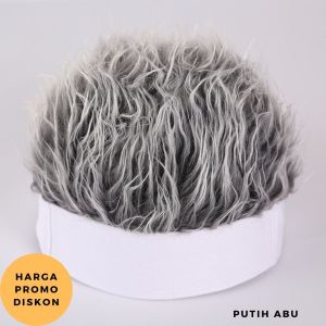 Topi Ryu - Topi Desain Rambut Aman dan Nyaman di Kepala Topi Naruto / Topi Anime / Topi Korea / Topi Kpop dan Topi Topi Jepang