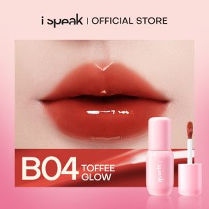 ISPEAK—MISTINE Youth Brand reflective glaze joyful mood lip tint 3.5g