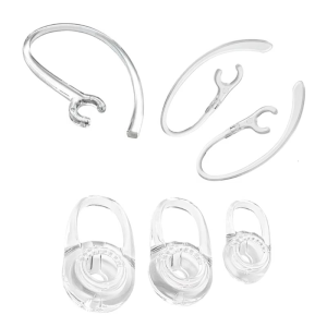 Độ đàn hồi Bịt Tai Chống Ồn móc đeo tai comppatible với cho Plantronics MARQUE M155/2m165 cho SAVOR hheadset tùng mệnh