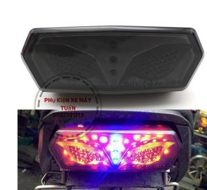đèn hậu tích hợp xi nhan MSX125