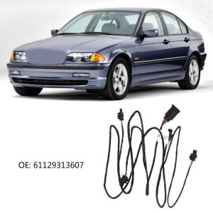 Hiệu suất cao phía trước cảm biến đỗ xe dây cố định đường điện thích hợp cho F30 F31 F32 F33 F34 F80 F82 F83 61129313607 xe