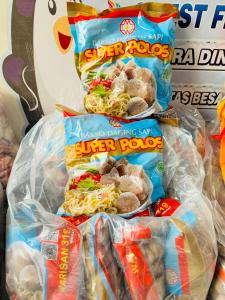 BAKSO WARISAN SUPER POLOS ISI 50
