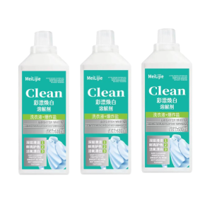 Household laundry detergent color bleach clothes whitening cleaner explosive salt laundry detergent