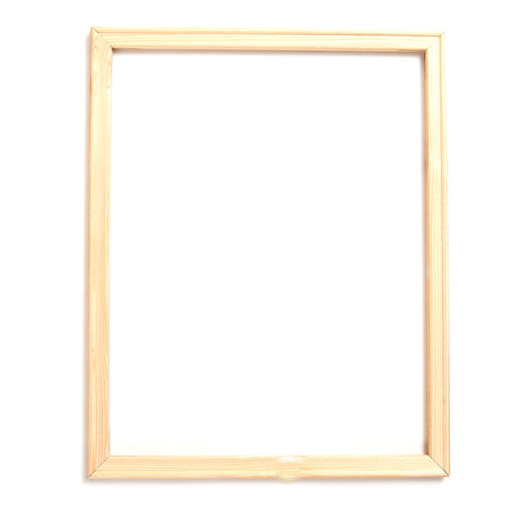 40X50 cm Wooden Frame DIY Picture Frames Art Suitable for Home Decor ...