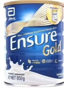 EnsureVanilla flavor 800grams