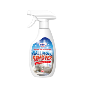 Wall Mould Removal Set | Mould Remover Spray + Moisture Absorber for Home