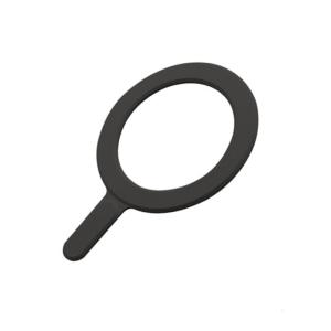 Portable Enhancing Stability Wireless Charging Pad Suitable for Smartphones&Magnetic Mounts With Tail Stability