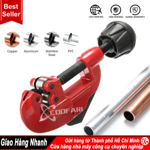 Dụng Cụ Cắt Ống Sắt Ống Nhựa Đa Năng 32mm - Kìm Cắt Ống Nước Thép Hợp Kim Không Gỉ (Màu Đỏ) - Chất Lượng Cao Giá Tốt