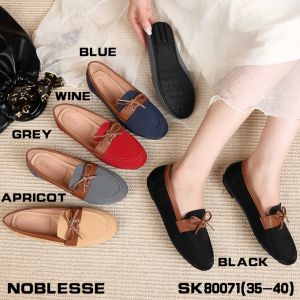 Korean Women popukae bean shoes 2024.6