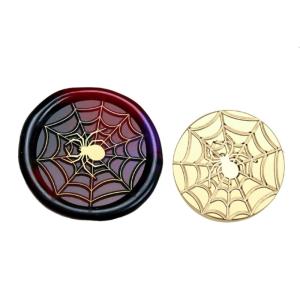 Animal Series Sealing Waxed Brass Head Spiders Wax Seal Decorative Seal for Photo Scrapbooking Decorations