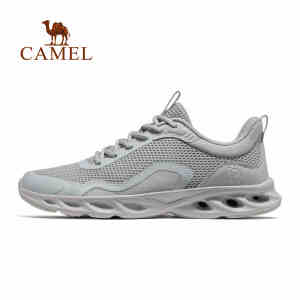 Cameljeans Sports Shoes for Men New Style Summer Mesh Jogging Shoes Male