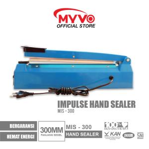 MYVO IMPULSE HAND SEALER MIS-300